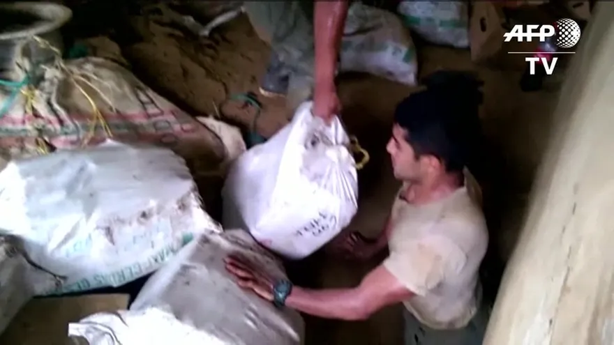 Mayor incautación histórica de droga en Colombia