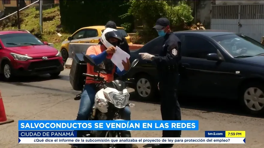 Auditan los salvoconductos, miles se han suspendido