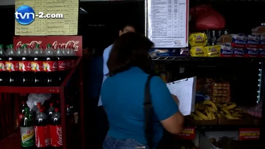 Sanciones a comercios por control de precio suman B/. 200 mil