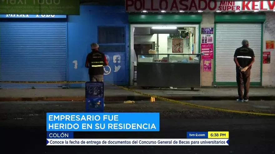 Comerciantes chinos en alerta por ataques en Colón