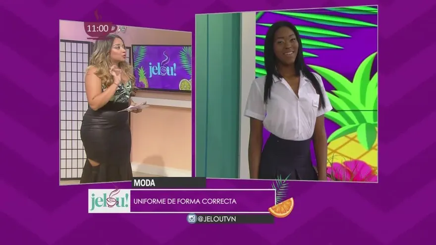 Cuál es el uso correcto de los uniformes escolares