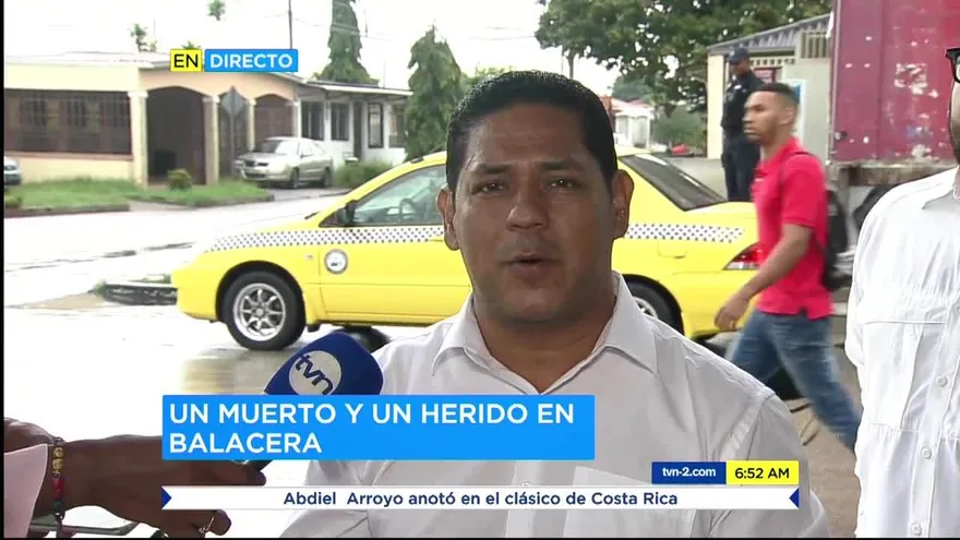 Residentes en Don Bosco están preocupados por inseguridad