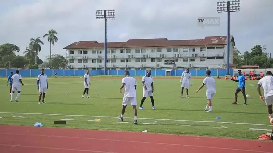 El Árabe Unido se prepara para el próximo torneo