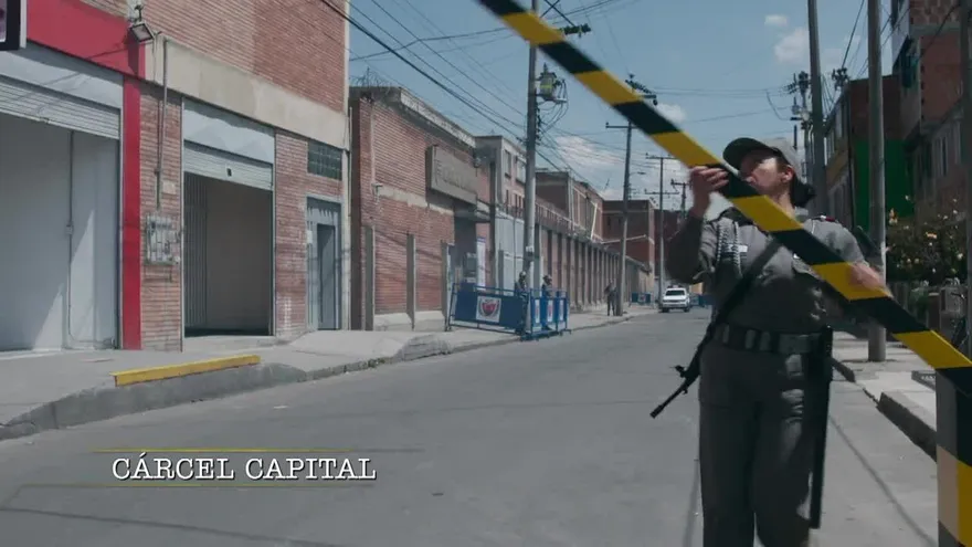 Sobreviviendo a Escobar, Alias JJ - Capítulo 33