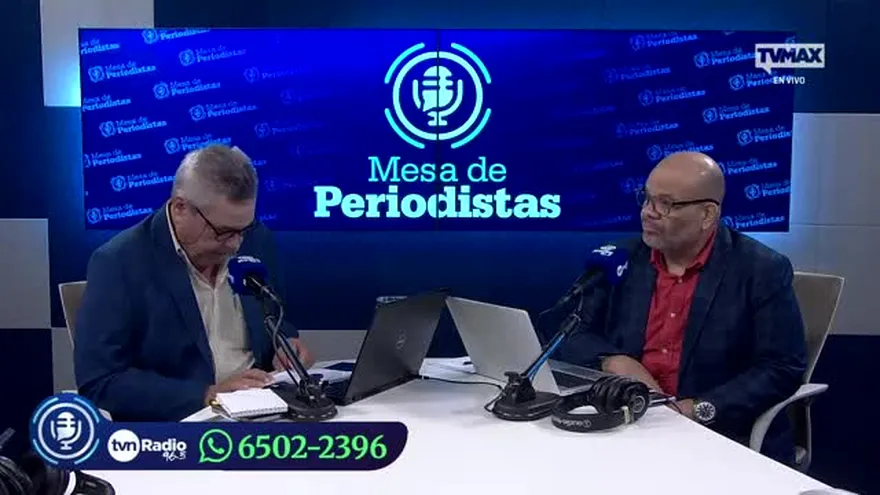 Mesa de Periodistas 14 de octubre de 2025