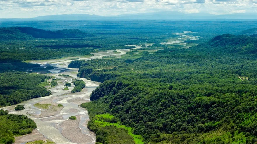 río Amazonas