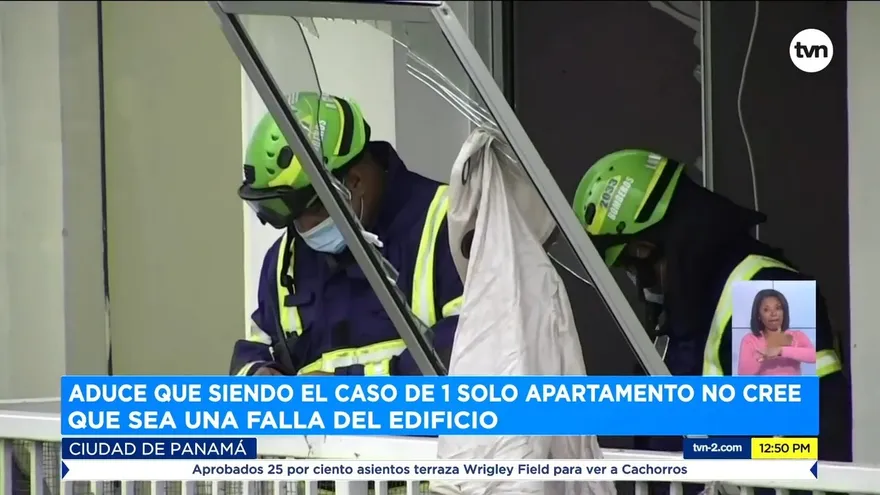 Miviot a la espera de informe que determine causas de explosión en Mystic Tower