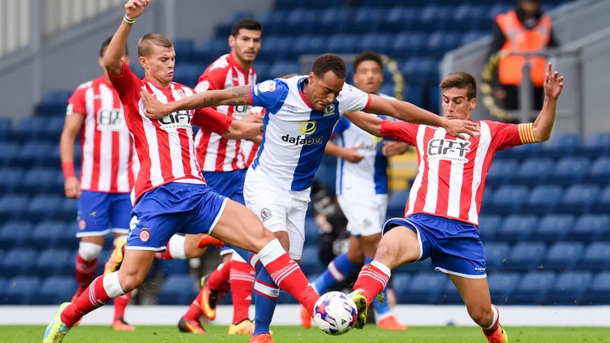 Eibar acaricia los puestos europeos tras goleada al Girona