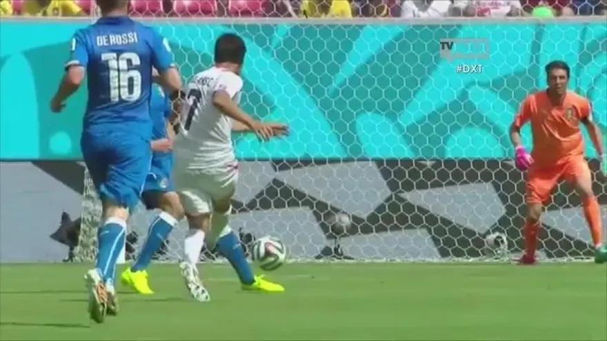 Conoce todo sobre los jugadores de Costa Rica