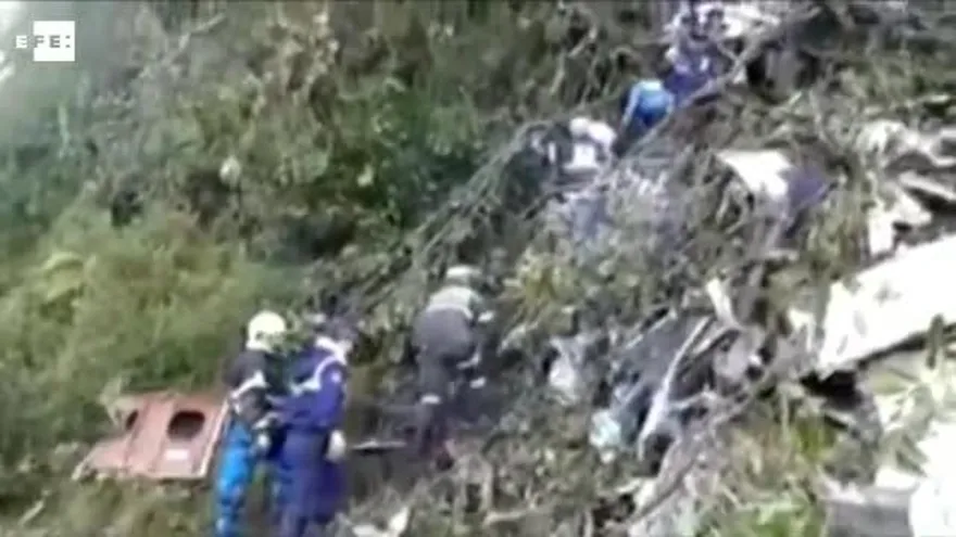 Confirmaron que Helio Neto sobrevivió y el arquero Danilo murió en el accidente