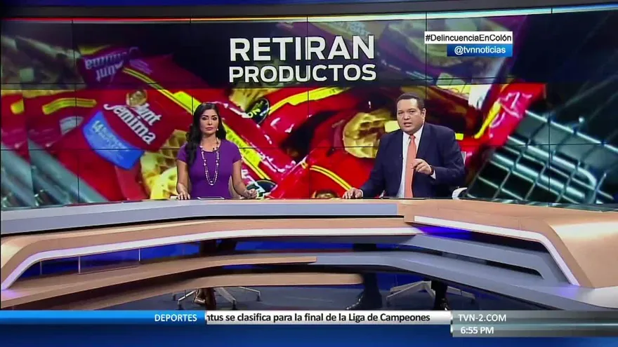 Noticiero Estelar 9 de mayo del 2017 - Bloque 4