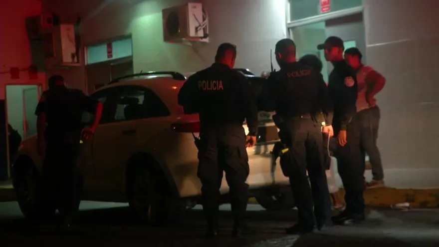 Continúa ola de violencia en Colón