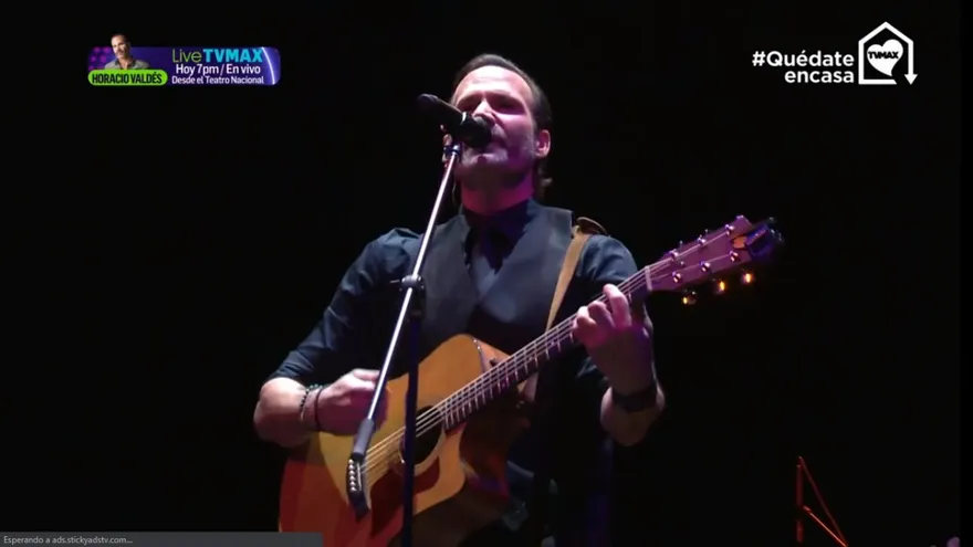 Fallece Horacio Valdés, vocalista de Son Miserables
