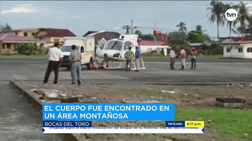 Encuentran cuerpo de mujer que fue arrastrada por un  río en Bocas del Toro