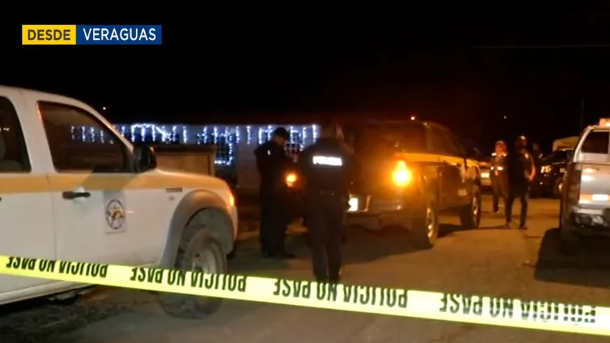 Reportan un homicidio en Santiago de Veraguas