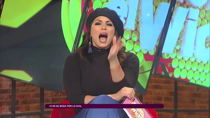 ¿Nairobi es la chica misteriosa de los pies juguetones?