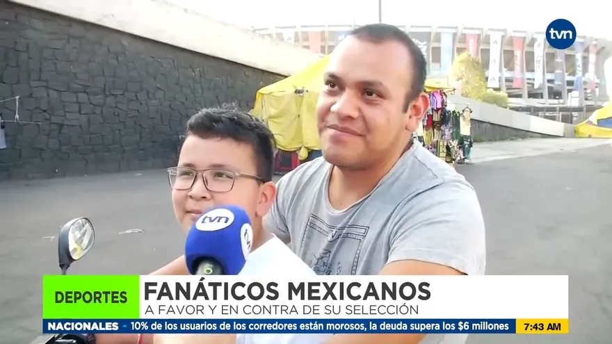 Entre positivismo y negativismo, se dividen opiniones de fanáticos mexicanos