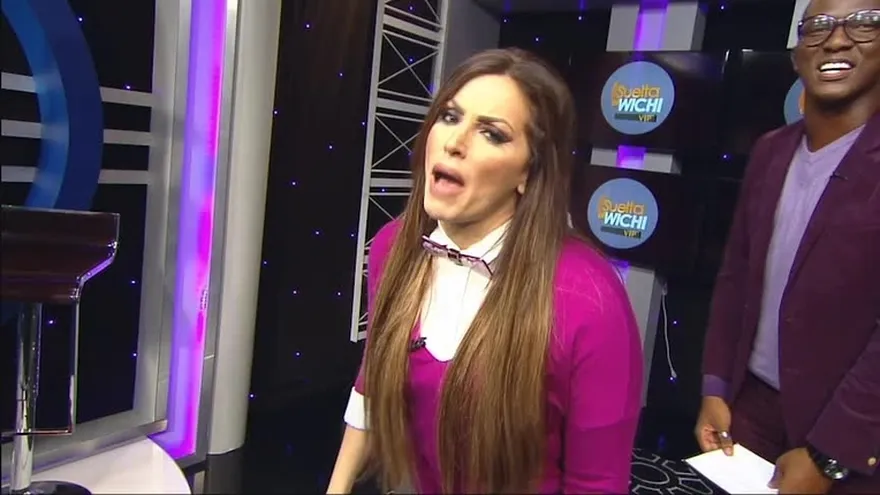 Real Phantom en Suelta El Wichi