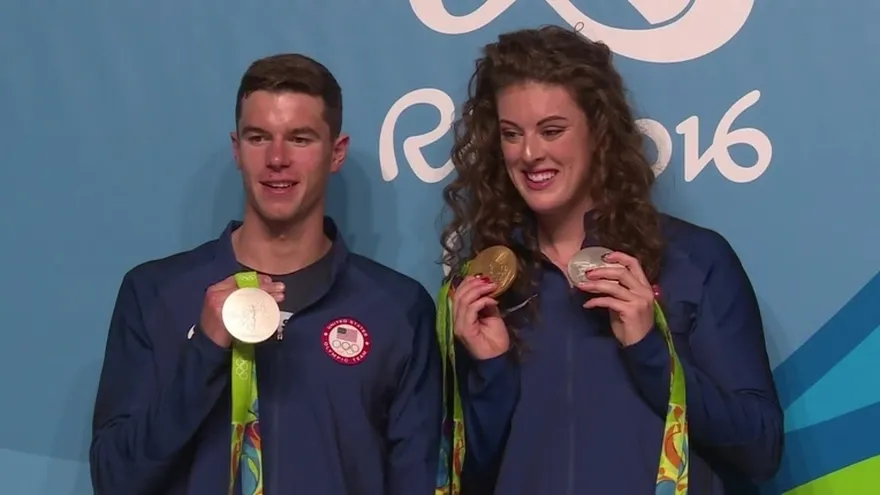 EEUU se prepara para el atletismo tras logros en natación