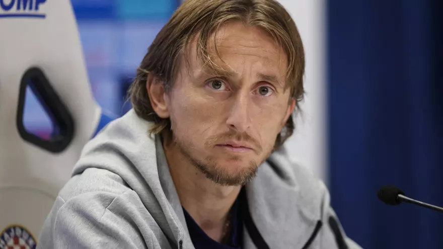 Luka Modric