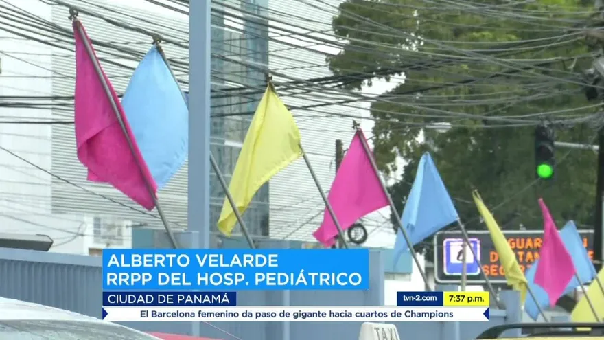 Realizan campaña para  detectar el cáncer infantil