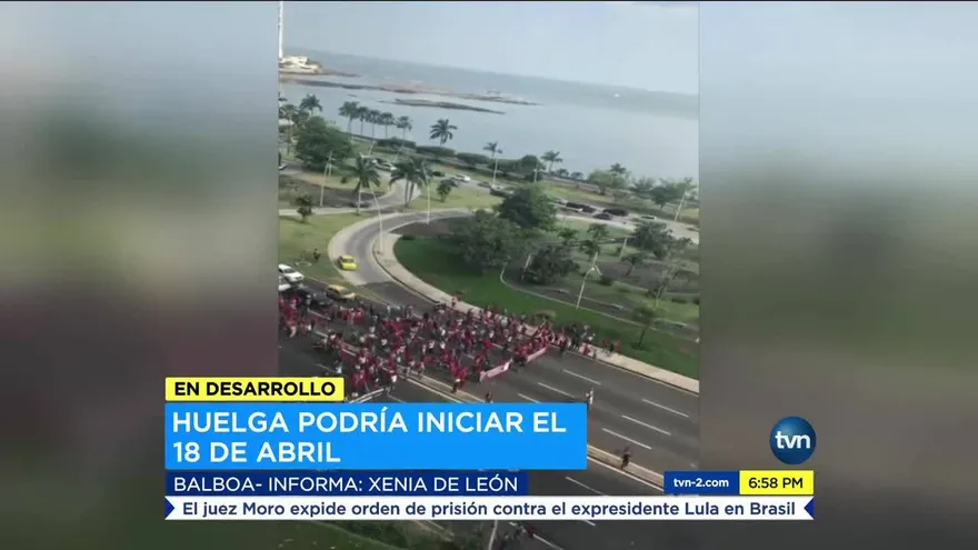 Suntracs hace llamado a huelga