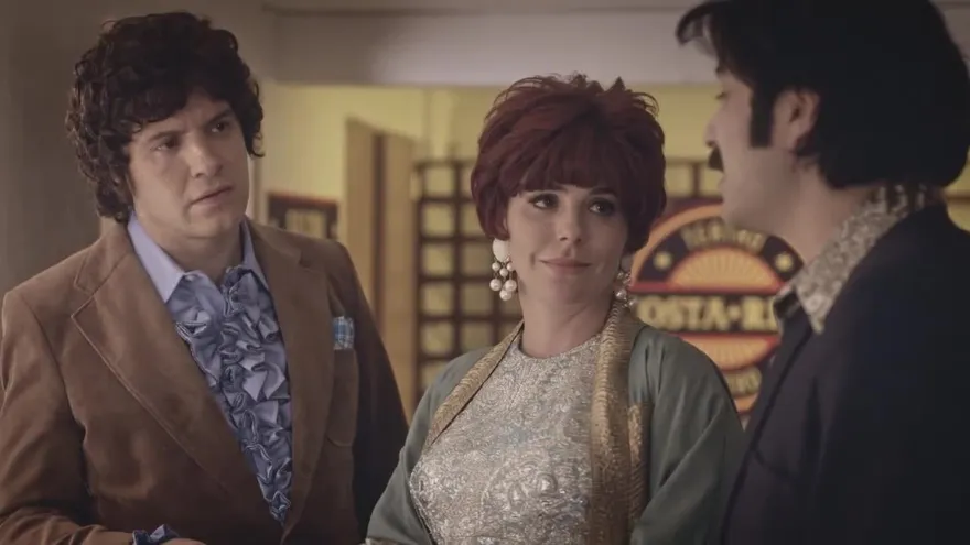 José José: El Príncipe de la Canción - Capítulo 44