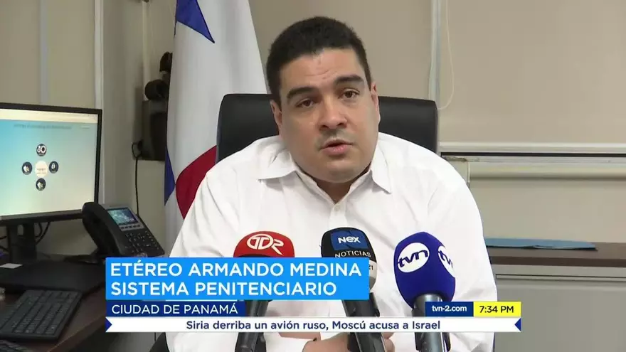 Investigan irregularidades en cárceles panameñas