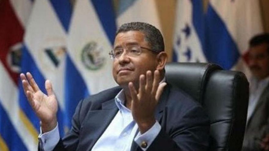 Francisco Flores pudo haber llegado a Panamá en vuelo privado