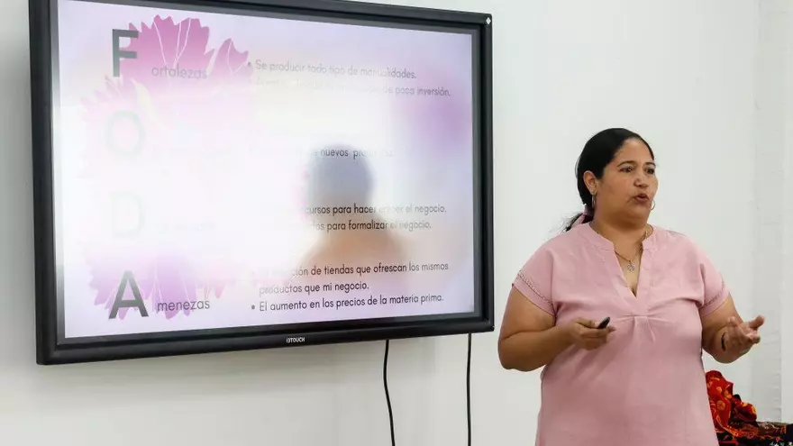 Inadeh lanza plataforma para emprendedores