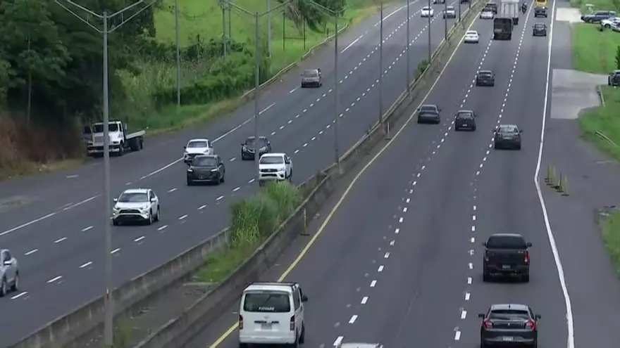 Autopista Arraiján-La Chorrera