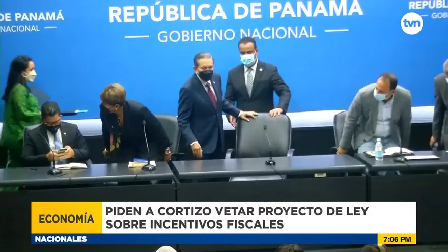 Piden vetar proyecto sobre que modifica incentivos al turismo