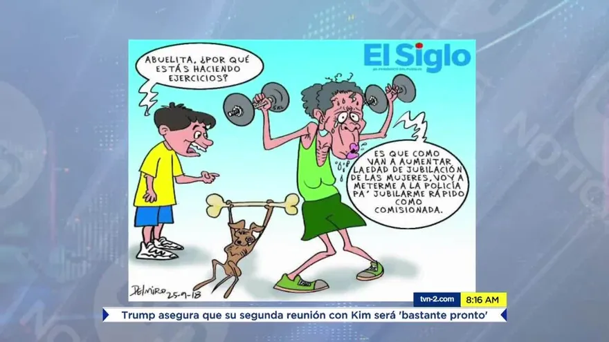 Noticiero AM 25 de septiembre del 2018 - Bloque 5