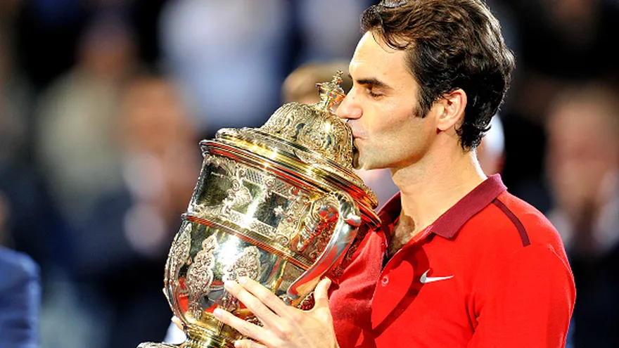 Federer derrota a Goffin en Basilea