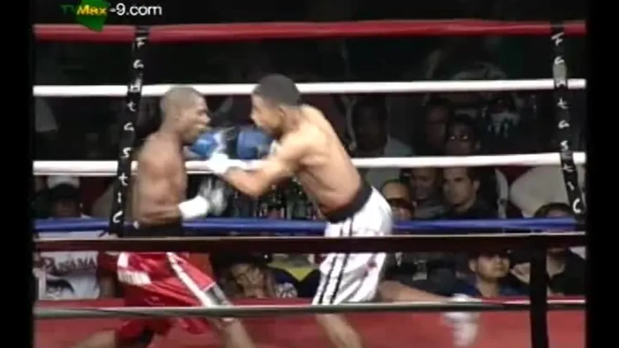 El Invisible Corrales vs El Gordo Fern