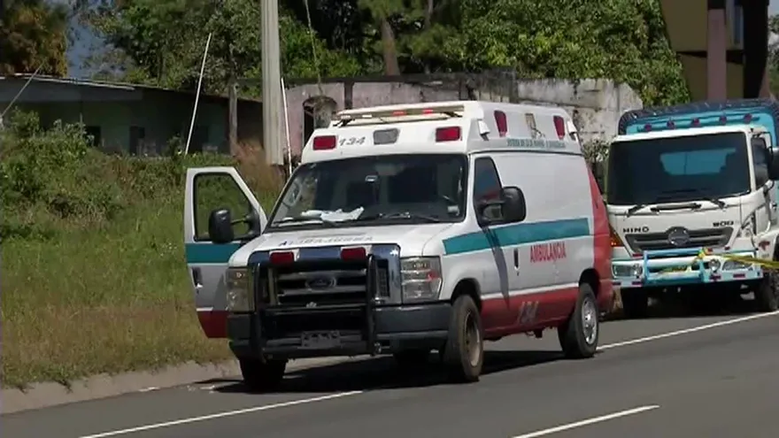 Muertes de peatones por no utilizar los puentes elevados