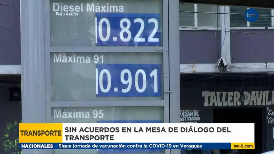 A pesar de no llegar a un consenso, gremios transportistas descartan paro nacional
