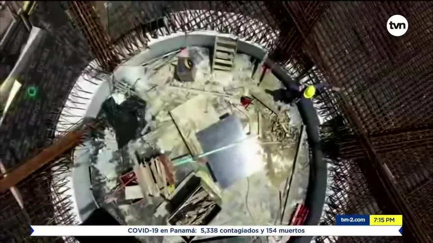 Cobre Panamá suspende contrato a unos 7 mil trabajadores