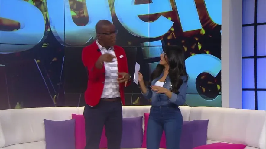 Kafu Banton en Suelta El Wichi VIP - Parte 2