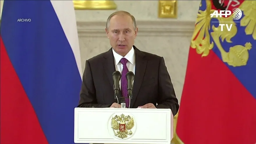 Rusia expulsará a 35 diplomáticos estadounidenses