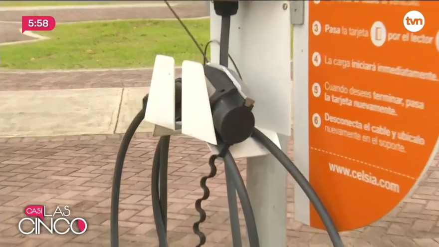 Transición energética en el transporte público