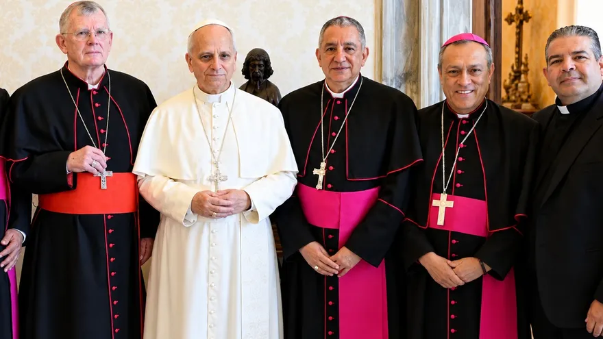 Arzobispo de Panamá viajará a Roma para encuentro con el papa León XIV