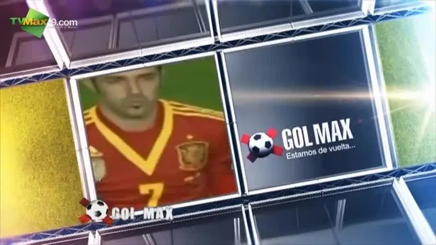 Gol Max 24 de marzo de 2013 Parte 2