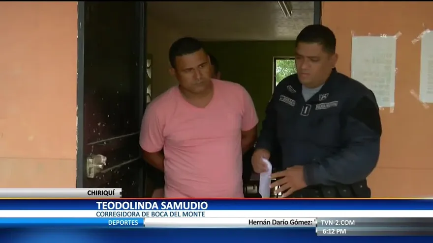 Hombre que amenazó a anciano pide perdón