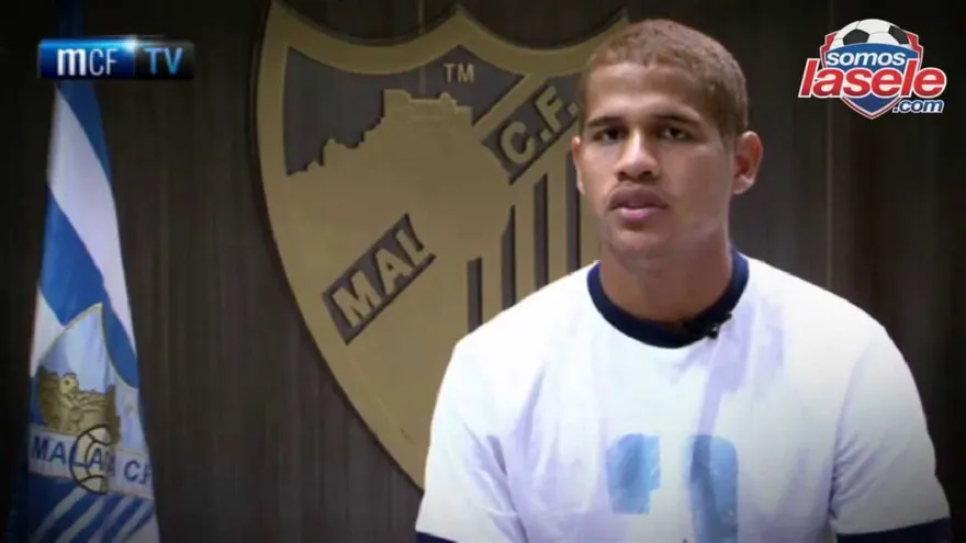 Entrevista de Roberto Chen con el Málaga C.F.