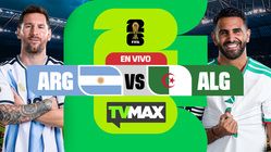 Previa: Argentina vs Argelia