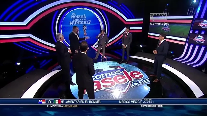 Destino: Panamá y sus siguientes