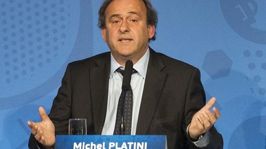 Michel Platini.