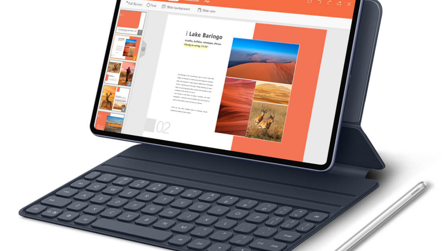 MatePad Pro: impulso para la creatividad