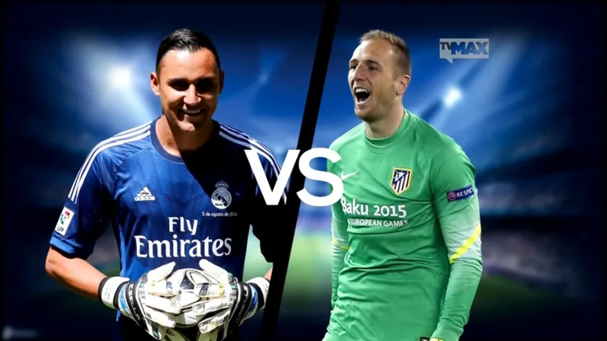 DXT: Navas vs Oblak
